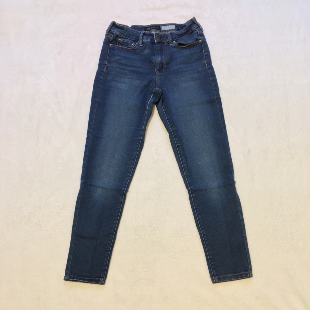 Blue jeans